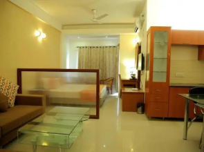 Resort Hare Krishna Orchid