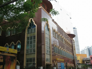 Swing & Pillows - Dataran Merdeka Kuala Lumpur