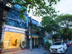 Olympus Old Quarter Hotel