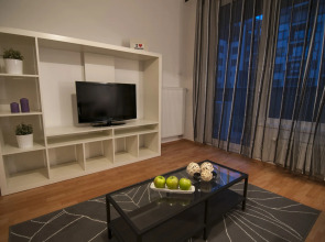 Corvin Center Suites