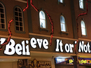 Forever Young in Gatlinburg