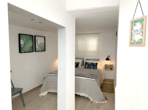 House With 2 Bedrooms in Punta Mujeres, With Wifi