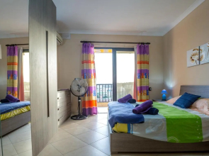 SeaView Apartment in Saint Thomas Bay