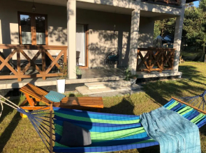Apartamenty Pod Lasem