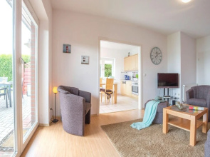 Eg-wohnung Haus Marina