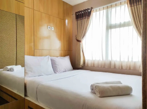 Vibrant 2BR at Vida View Makassar Apartment