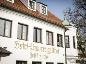 Hotel Brauereigasthof Fuchs