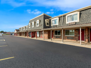 Americas Best Value Inn Marion, OH