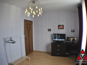 Vavilon dvuhkomnatnye apartamenty na Shartashskoj 14