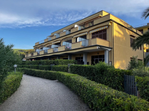 Studio flat Lecce 50 with sea view and pool in Capoliveri-LE LECCE 50