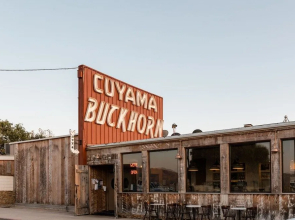 Cuyama Buckhorn