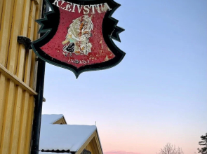 Kleivstua