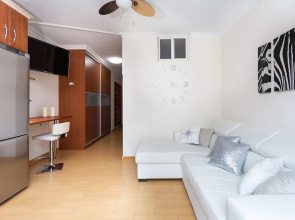 San Marcos Frontline Apartment
