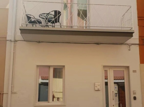 House With 2 Bedrooms in Pozzallo, With Wonderful City View, Furnished Terrace and Wifi - 400 m From the Beach