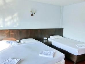 Отель Wanna Marine