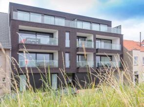 Apartment Lakeside Bredene