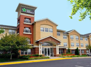 Extended Stay America Columbia Columbia Corporate Park