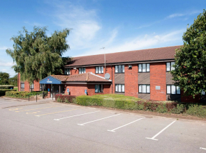 Travelodge Kings Lynn Long Sutton