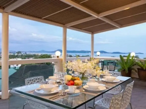 BestViewHot Tub pool Great Location v132