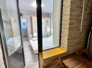 Две подушки на улице Вадима Шефнера 10 корп. 1