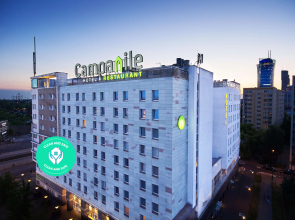Campanile PRIME Warszawa Centrum