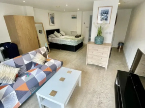 Beautiful Studio in Cambridge City Centre