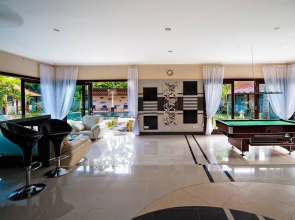 Rossa Garden Hotel Boutique