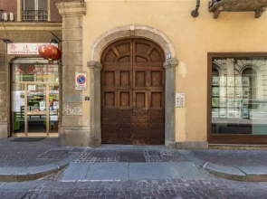 Torino Savoia Wooden Duplex Apt