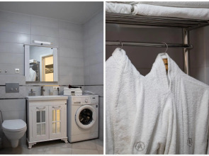 Лофт Апартмент на улице Лунная 30А