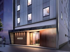 Hotel Matsuyama Hills Katsuyamahigashiten