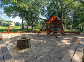 Golf Course Escape - Resort Amenities