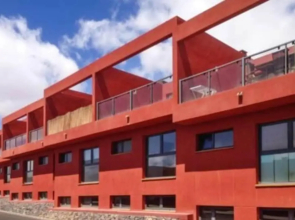 House With 3 Bedrooms in Antigua, With Wonderful sea View, Furnished Terrace and Wifi Near the Beach