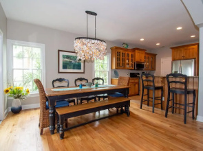 Gorgeous two Story Home Located in the Heart of Fripp Island