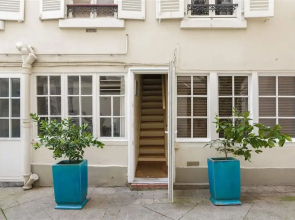 Luxury Apartment Tour Eiffel - Smartrenting