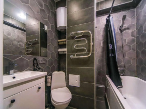 Апартаменты на улице Новочеркасская 57