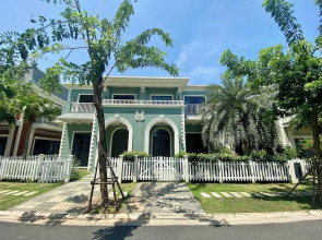 Wonderland Royal Mansion Ho Tram