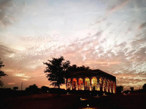 Kaner Retreat - India'S First Desert Botanical Resort