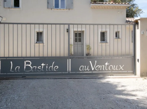 La Bastide au Ventoux