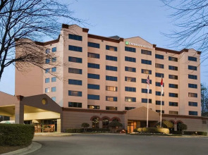 Embassy Suites Raleigh Crabtree