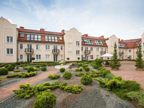 Apartamenty w Villa Park