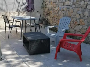 Petite Maison avec jardin et parking