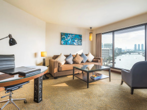 Royal Orchid Sheraton Riverside Hotel Bangkok