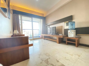 Spacious 2Br At Braga City Walk Apartment