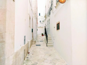 House With 3 Bedrooms in Otranto, With Furnished Terrace Near the Beach