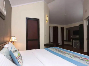 Corbett Jungle Club Resort