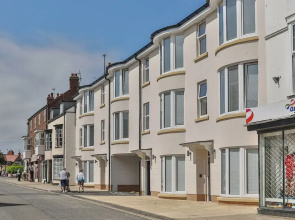 Apartment in Filey Near Golden Sands Beach