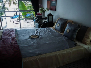 Oimho Beach House Apartment Beach Front