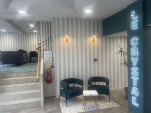 Le Crystal Dinard, Sure Hotel Collection by Best Western