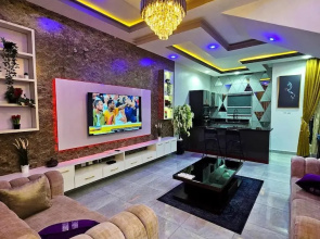 2 Bed Apartment 5 - Serene Benin City Haven
