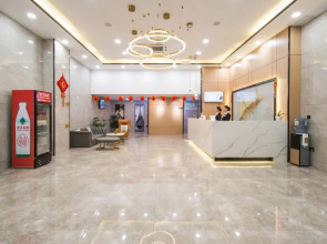 Greentree Inn Guangxi Qinzhou Grand Garden Renmin